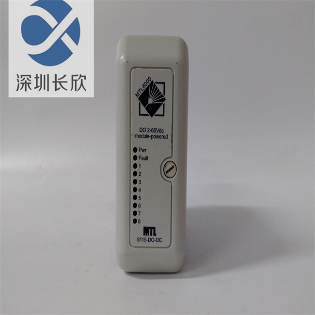 GE  8115-DO-DC