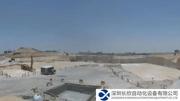 再下一城！中控沙特成功中标中国铁建-阿美学院建设项目4S方案