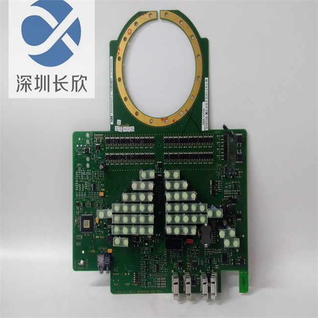 ABB  GVC736CE101 3BHE039203R0101 5SXE12-0184