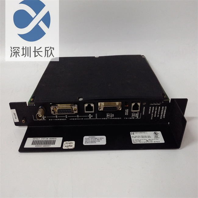GE  IC697CPX772 