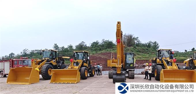 临工差异化产品交付造纸标杆企业