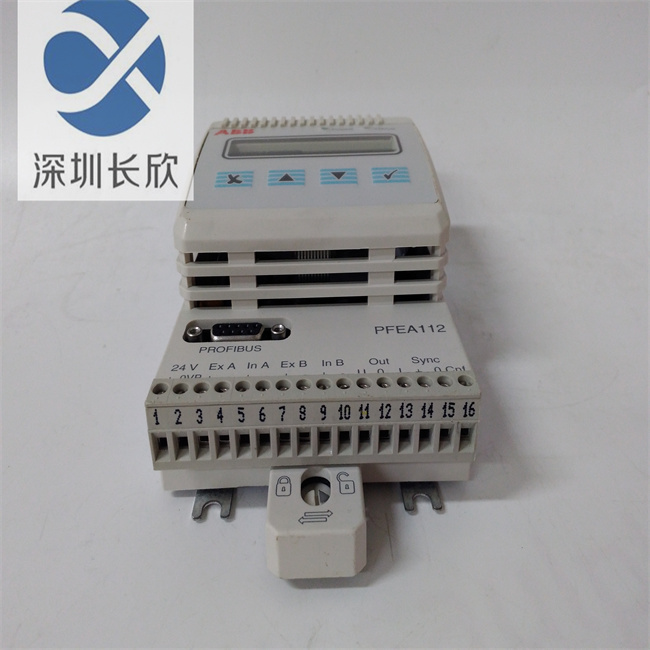 ABB  PFEA112-20 3BSE030369R0020 