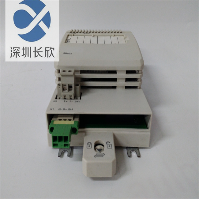 ABB  SB822 3BSE018172R1