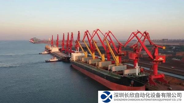 河钢南部出海口泊位全部实现对外开放