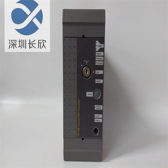 ICS TRIPLEX T8110B