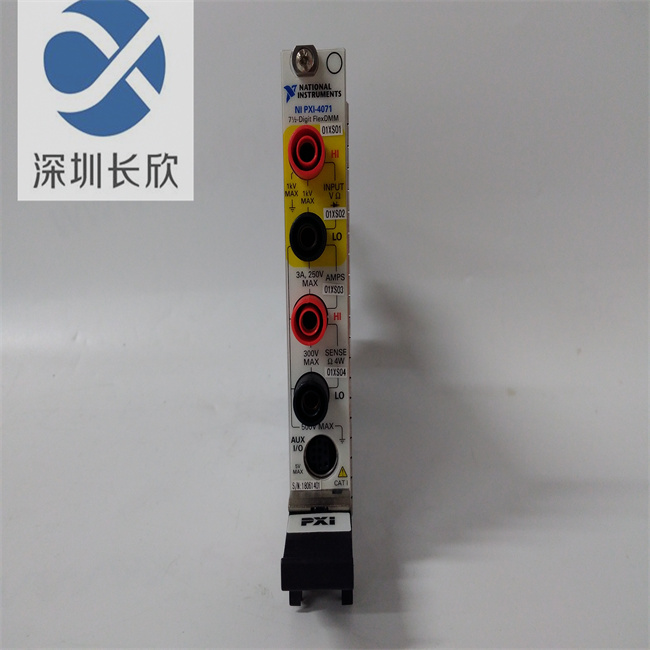 NI  PXI-4071