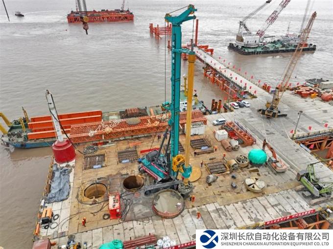 新战绩+1！山河智能超级旋挖钻机创6.3米直径钻孔新纪录