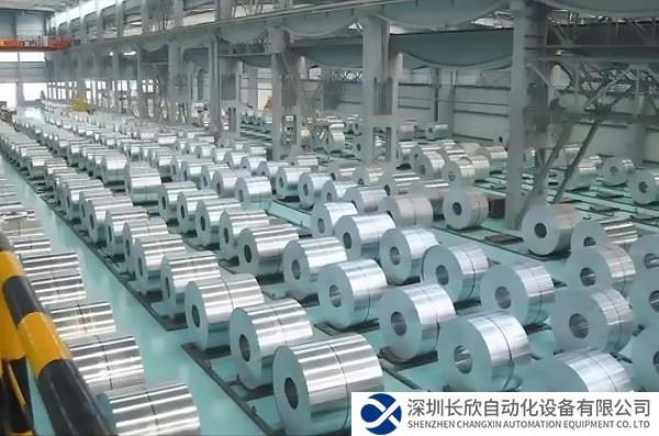 中钢邢机又一“明星产品”助力铝企解决“卡脖子”痛点