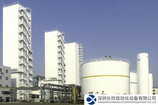 河北邯钢特种气体有限公司挂牌成立