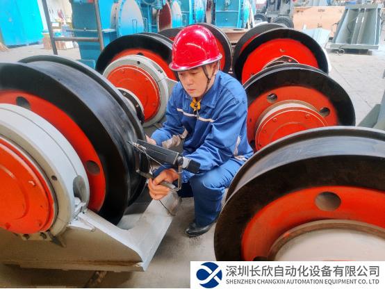 上新！河钢持续拓展装备制造领域产品种类