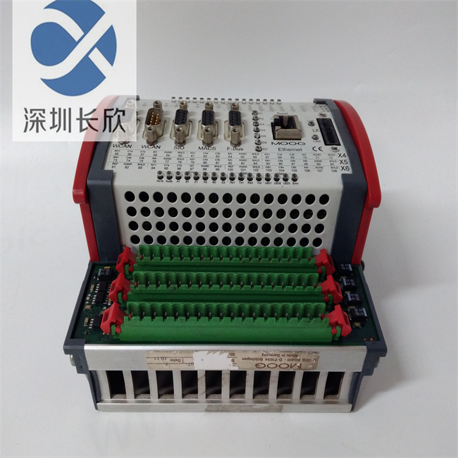 MOOG D136-001-007 