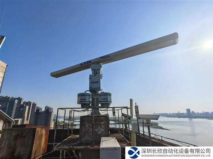 100%国产化！船舶交通管理系统岸基雷达产品实现自主可控