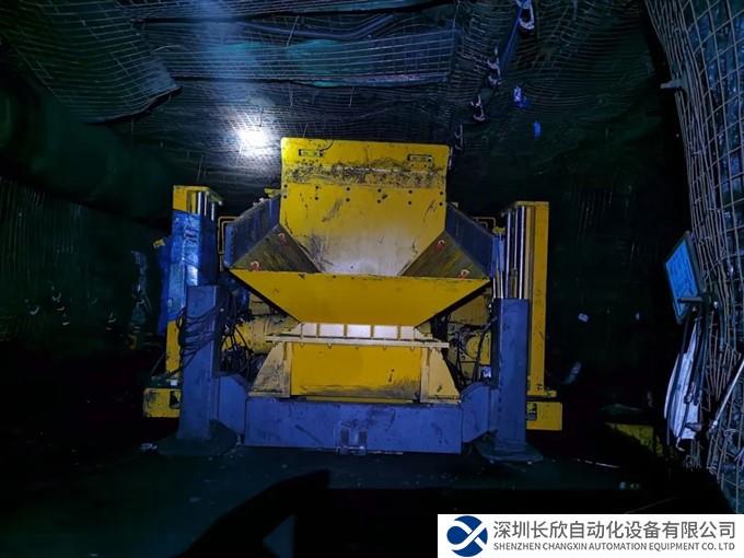 创纪录！铁建重工快速掘锚成套装备助力新疆绿色矿山建设