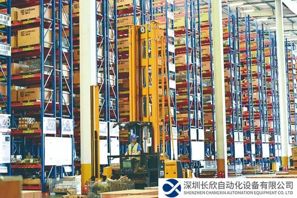同比增长48%！柳工海外配件实现 “双过半”