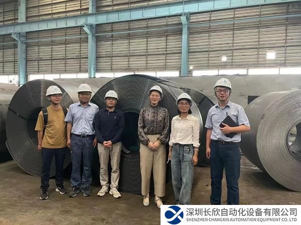 宝钢新品耐海水腐蚀钢首次批量供货并出口几内亚
