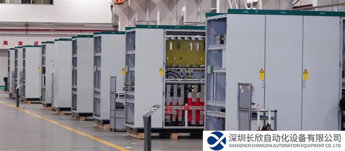 首个万吨级光伏制氢项目投产，中国中车制氢变流器立新功