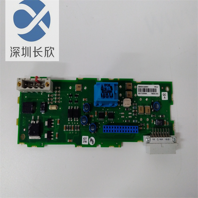 ABB  TB820-2V2 3BSE013209R1