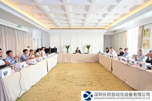 谭旭光：将潍柴打造成越南船电市场的第一动力品牌！