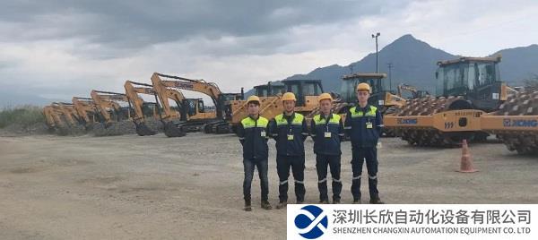 重器出海！徐工“矿山之王”助力老挝金矿开发