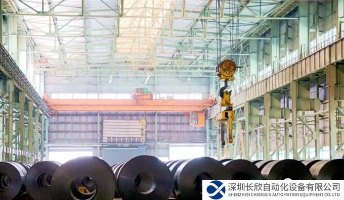 同比增幅超30%!马钢热轧板卷上半年出口接单量创新高