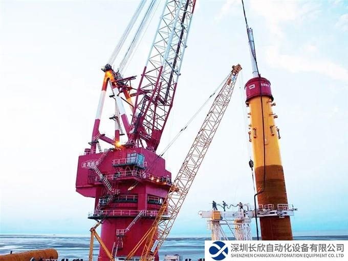 中国一重签约全球首创6000KJ+超大型液压打桩锤核心锻件合同