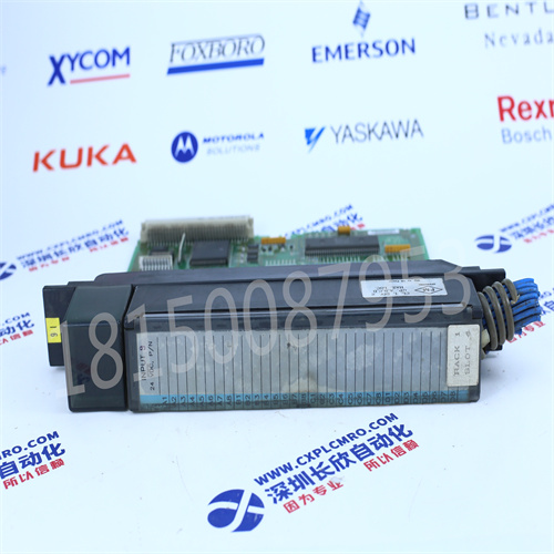 GE  IC697MDL653