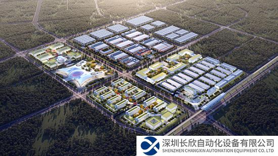 国机集团中标贵安新区航空材料产业园项目