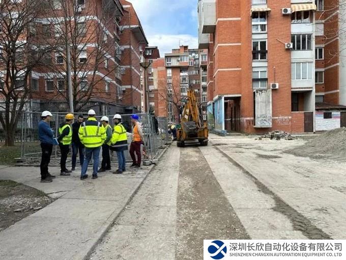 打开中东欧市场！碧水源为塞尔维亚污水处理项目提供ICWT设备