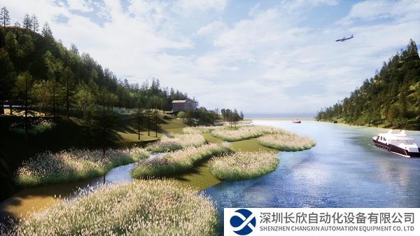 国机集团中标千峡湖小溪流域外舍断面至大均段水生态修复工程（外舍断面至大赤坑段）EPC总承包项目