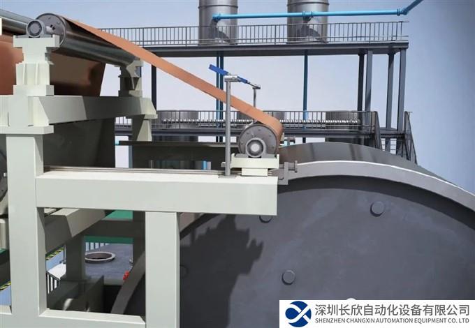 航天新科直径3米阴极辊产品获得订单金额累计近5亿元