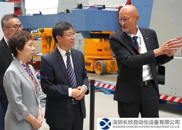 上海电气深化海外产业布局，在开放协同中提高国际化竞争实力