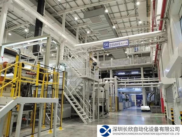 “800米/分钟高速纺熔非织造布成套装备及工艺技术”项目通过科技成果鉴定