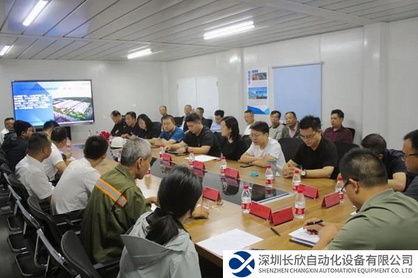 兰驼公司承接海亮年产15万吨高性能铜箔材料项目（一期）通过竣工验收