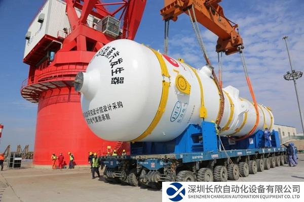 三大核电项目获核准！东方电气全面强化核电设备履约能力