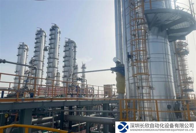 兰石重装高质高效完成19台超限设备交付 荣获新疆中昆乙二醇项目“优秀组织团队”称号