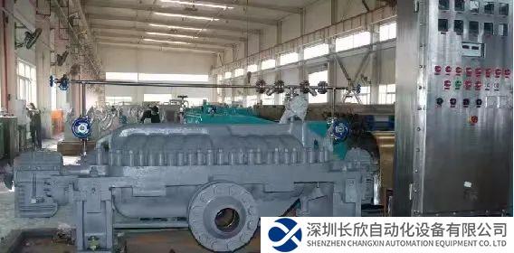 重庆机电重泵公司中标内蒙古某项目15台贫甲醇泵订单