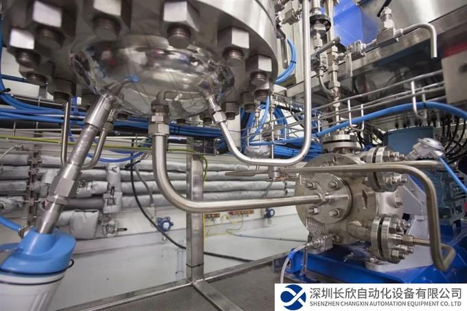 蒂森克虏伯伍德赢得巴斯夫广东湛江一体化项目烷氧基化反应器装置合同