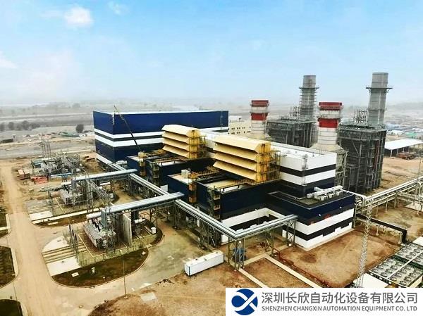 国机集团总承包的巴基斯坦吉航1263兆瓦联合循环燃机电站项目迎来商业运行