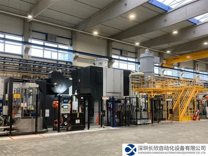 Strojmetal 再次订购舒勒锻造线