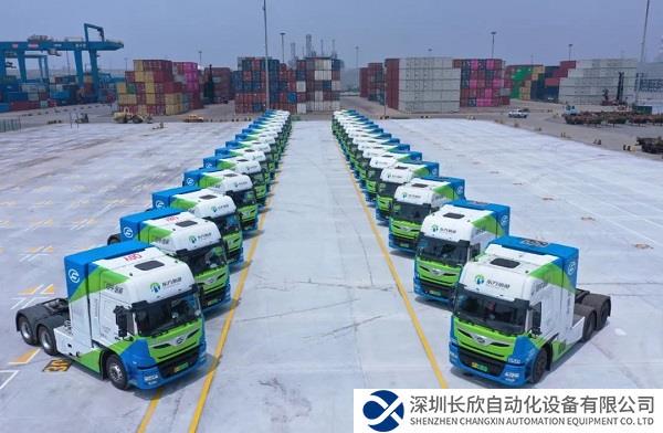 “氢”装上阵助力城市绿色发展！中南股份启动百台氢能源车推广计划