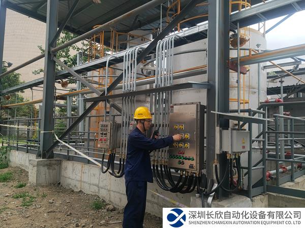 鞍山钢铁本部180MWCCPP机组脱硝超低排放改造项目投运