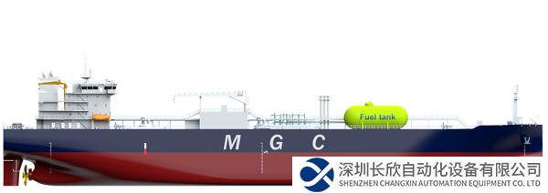 中集安瑞科再签2艘液化气船，未来该船型有望成为“爆款”