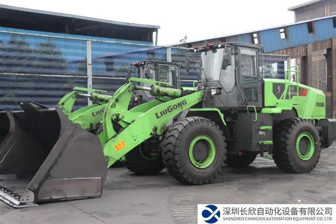 每小时节省近百元！柳工862HE电动装载机助煤焦公司提质增效