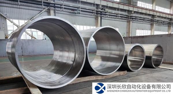 向“海洋强国”进发！兰石铸锻公司成功开发舰船用钛合金薄壁筒