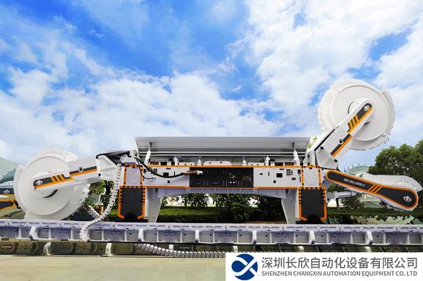 全球最大功率超大采高智能采煤机在中国煤炭科工问世