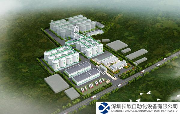 国机集团中标成都中储粮储备有限公司罗江粮食仓储项目MEC工程