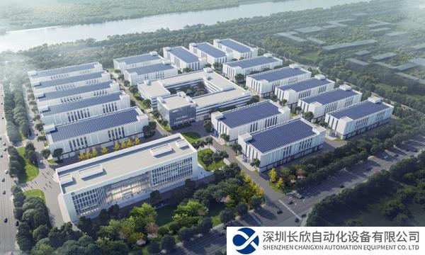 国机集团中标陕西省宝鸡市综合保税区智能电子产业园EPC项目