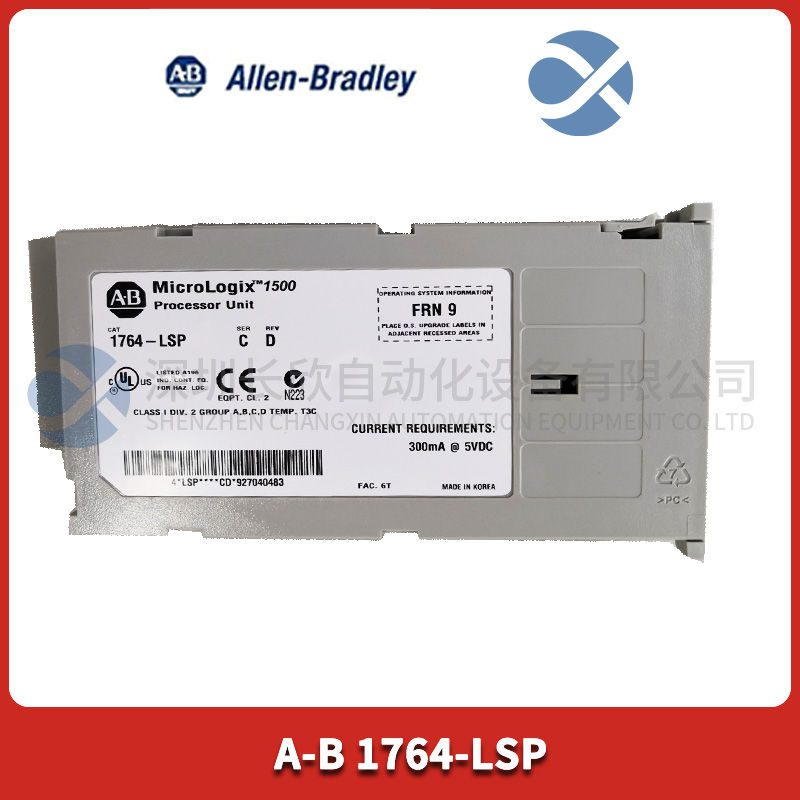 A-B 1764-LSP