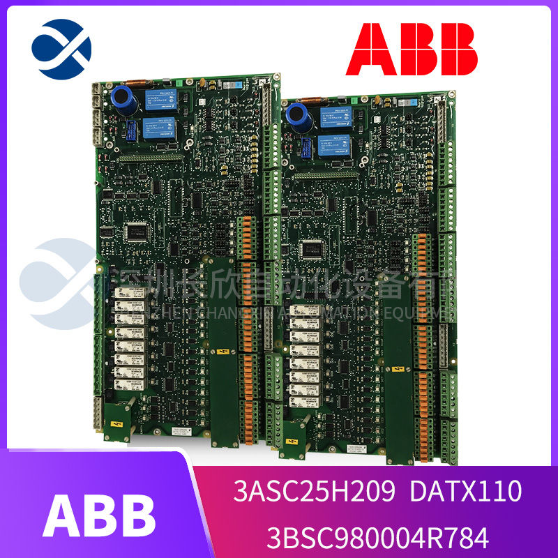 ABB 3ASC25H209 DATX