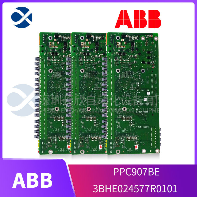 ABB 3BHE024577R0101控制器